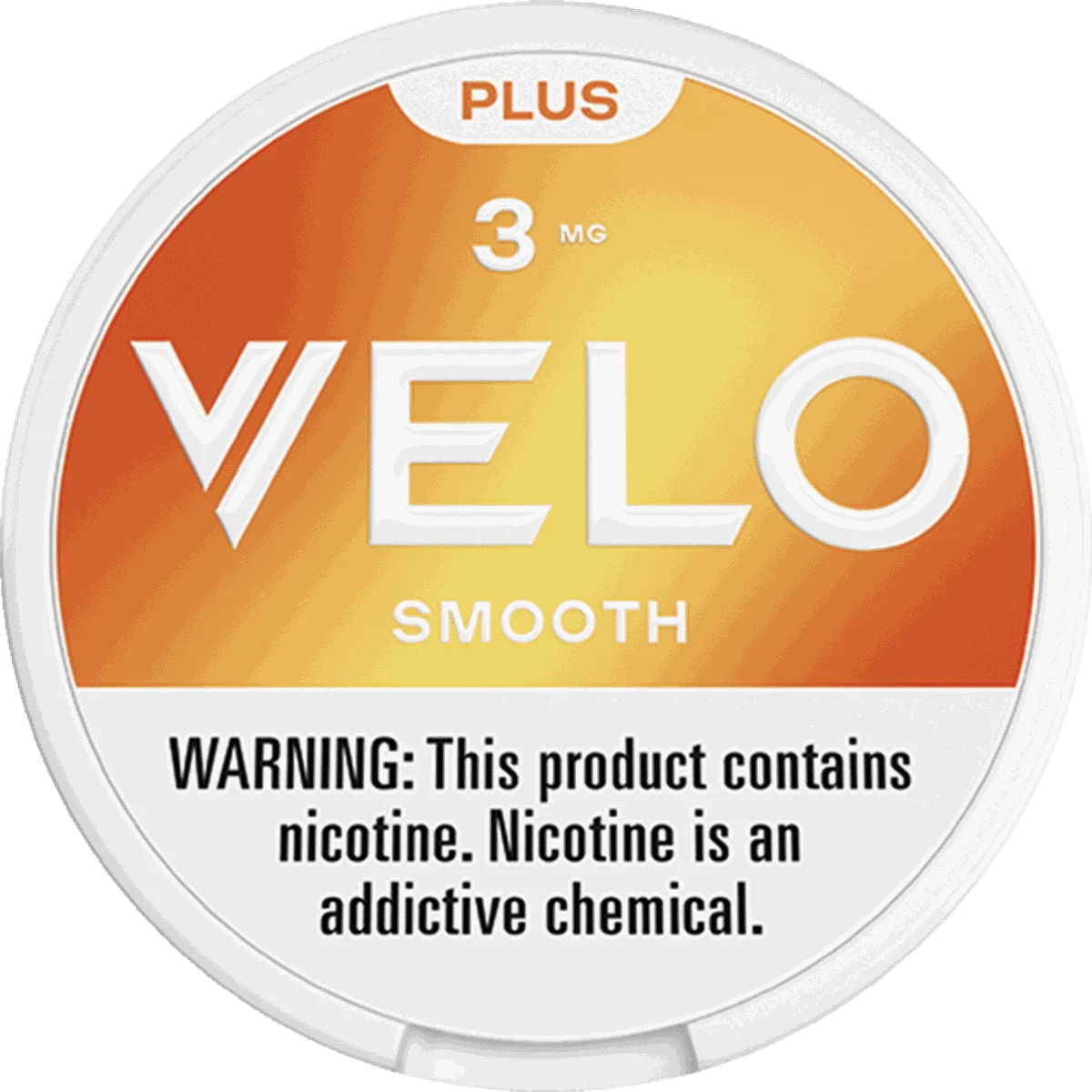 VELO Plus Smooth 3mg