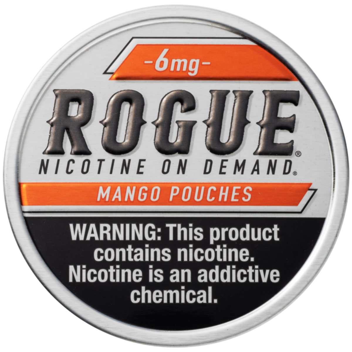Rogue Mango 6mg