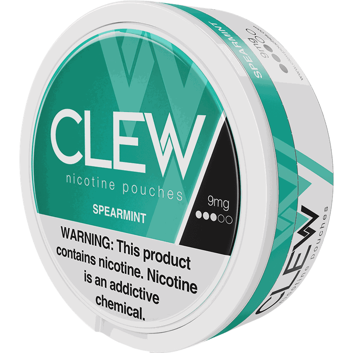 CLEW Spearmint 9mg