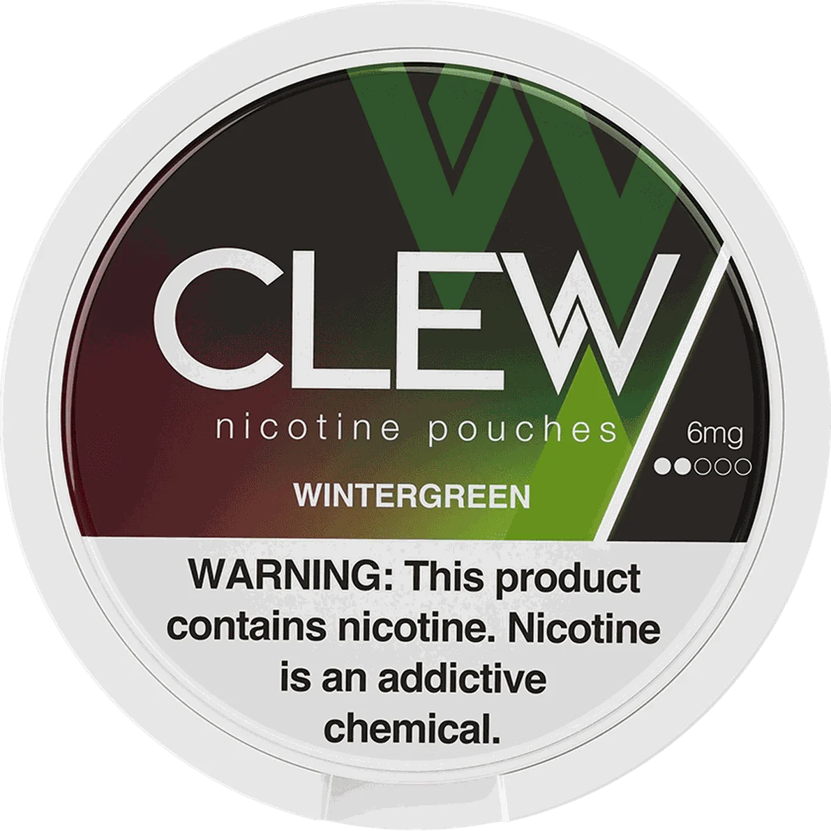 CLEW Wintergreen 6mg
