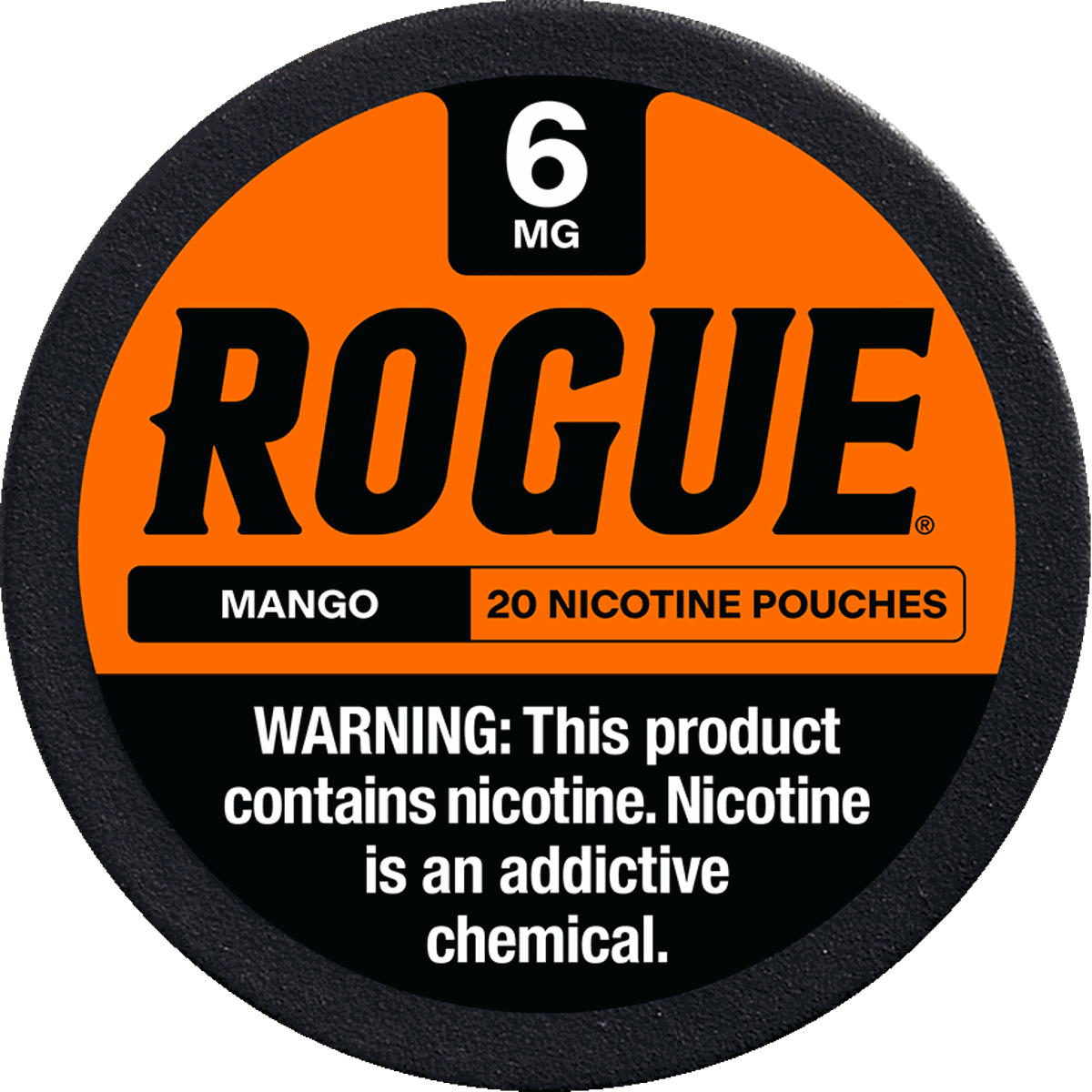 Rogue Mango 6mg