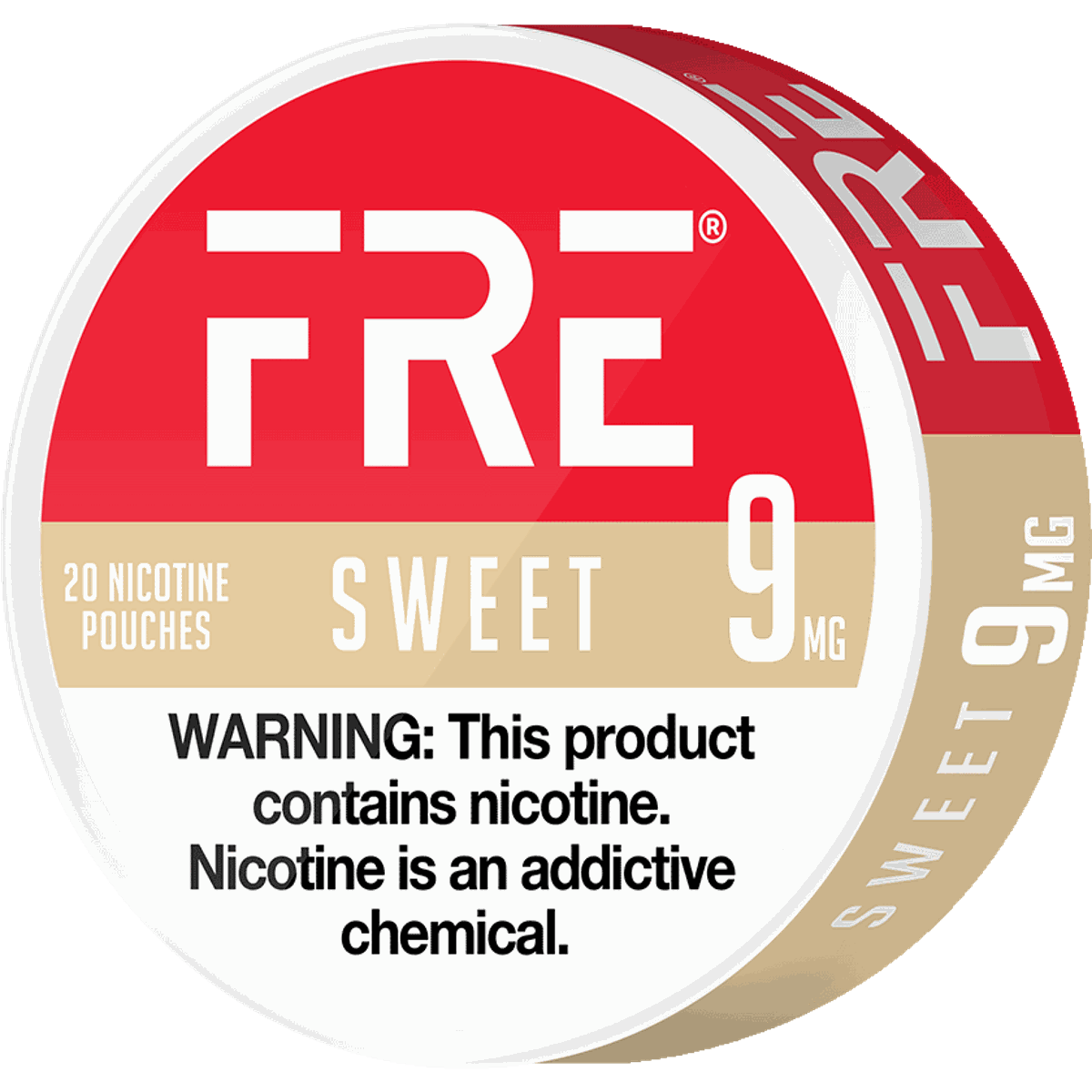FRE Sweet 9mg