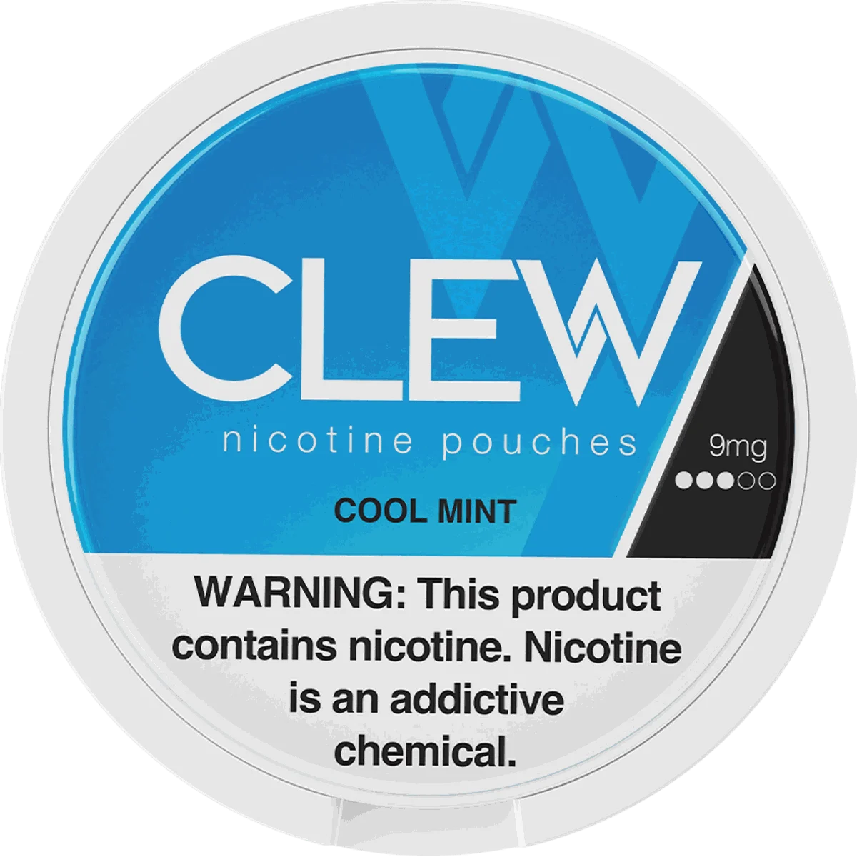 CLEW Cool Mint 9mg