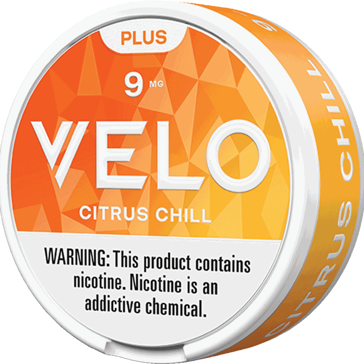 VELO Plus Citrus Chill 9mg