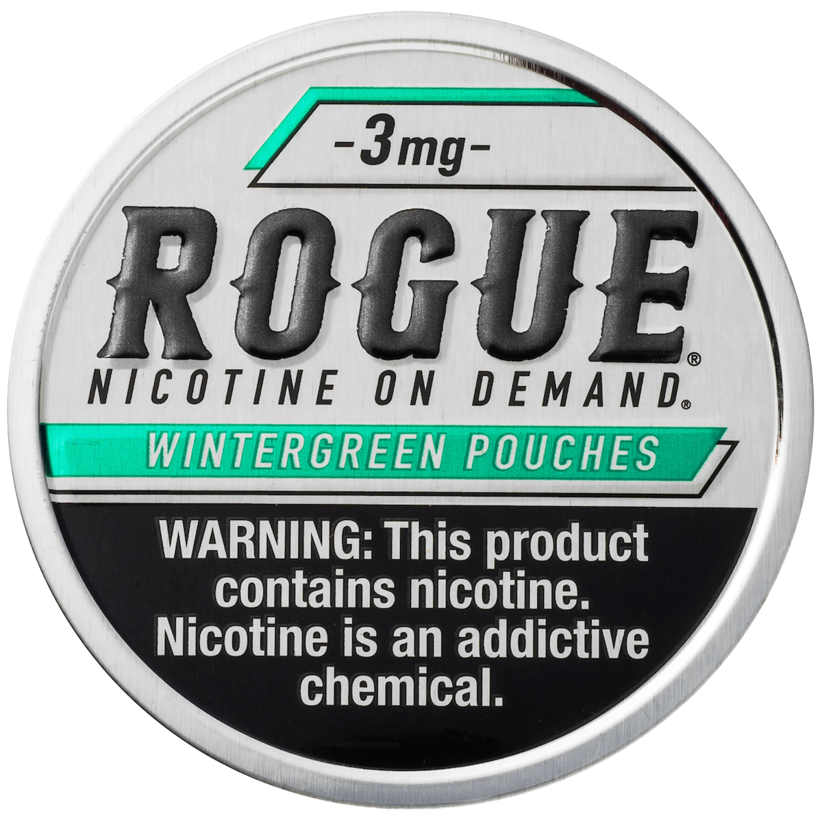 Rogue Wintergreen 3mg