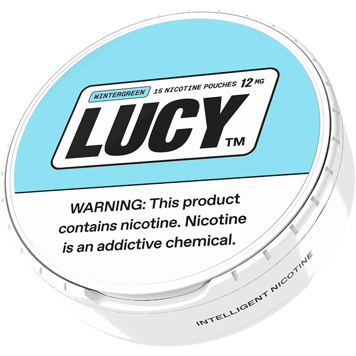 Lucy Wintergreen 12mg