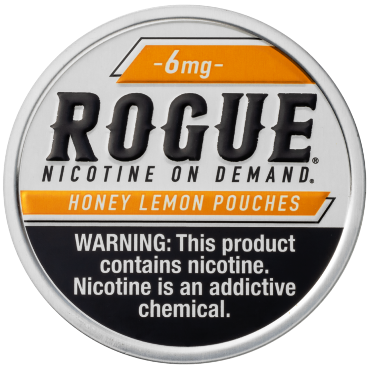 Rogue Honey Lemon 6mg