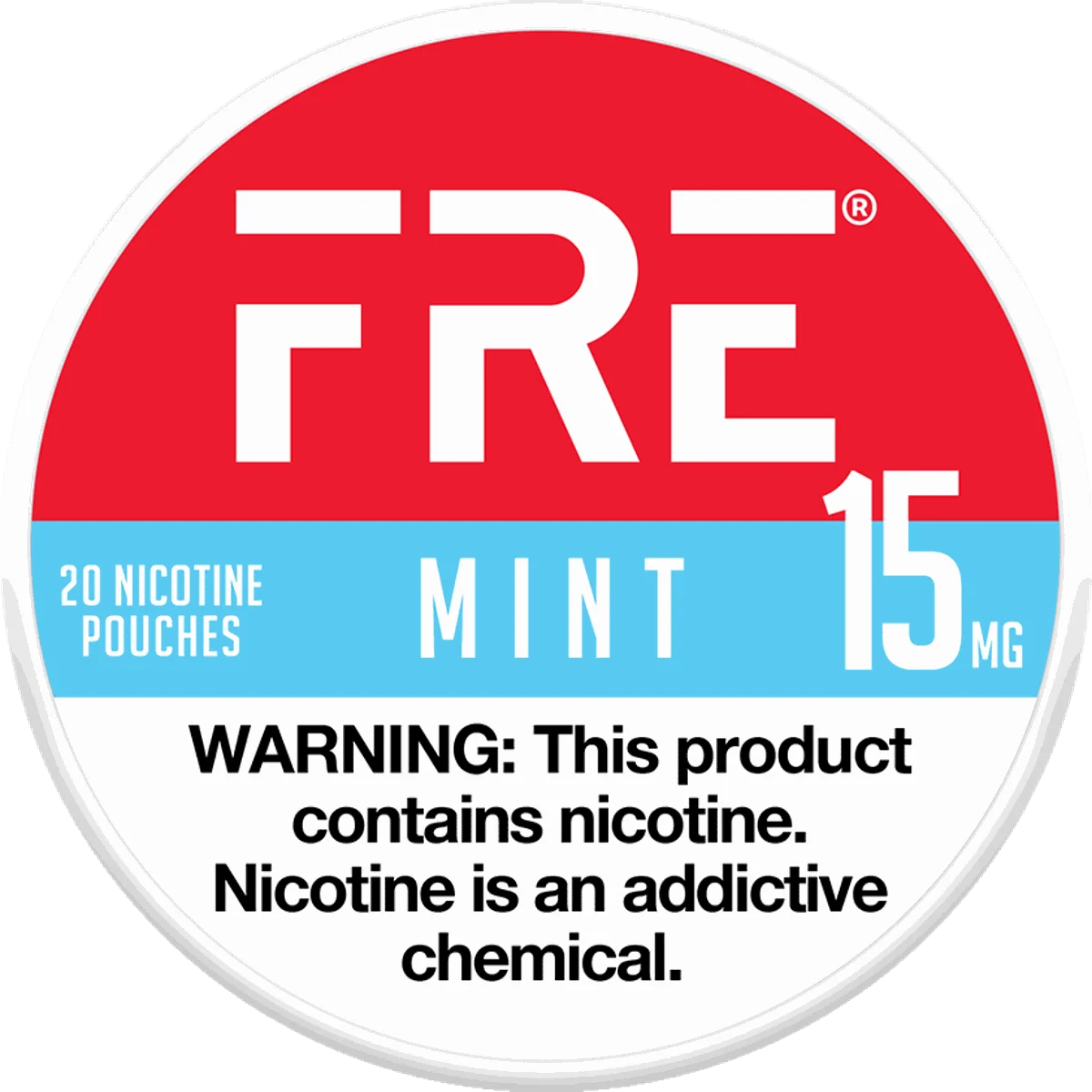 FRE Mint 15mg