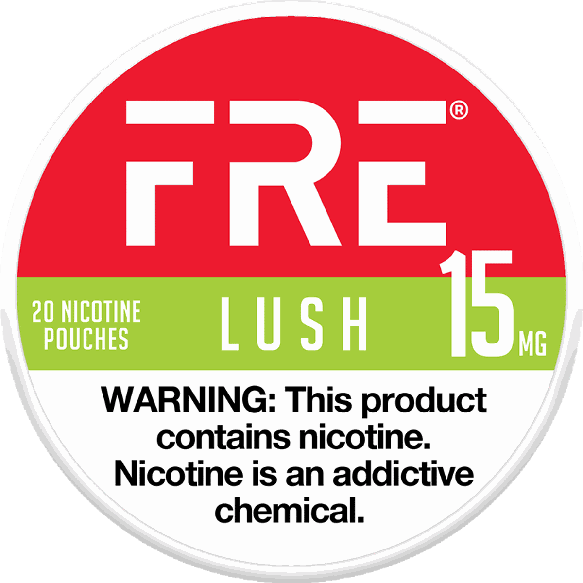 FRE Lush 15mg
