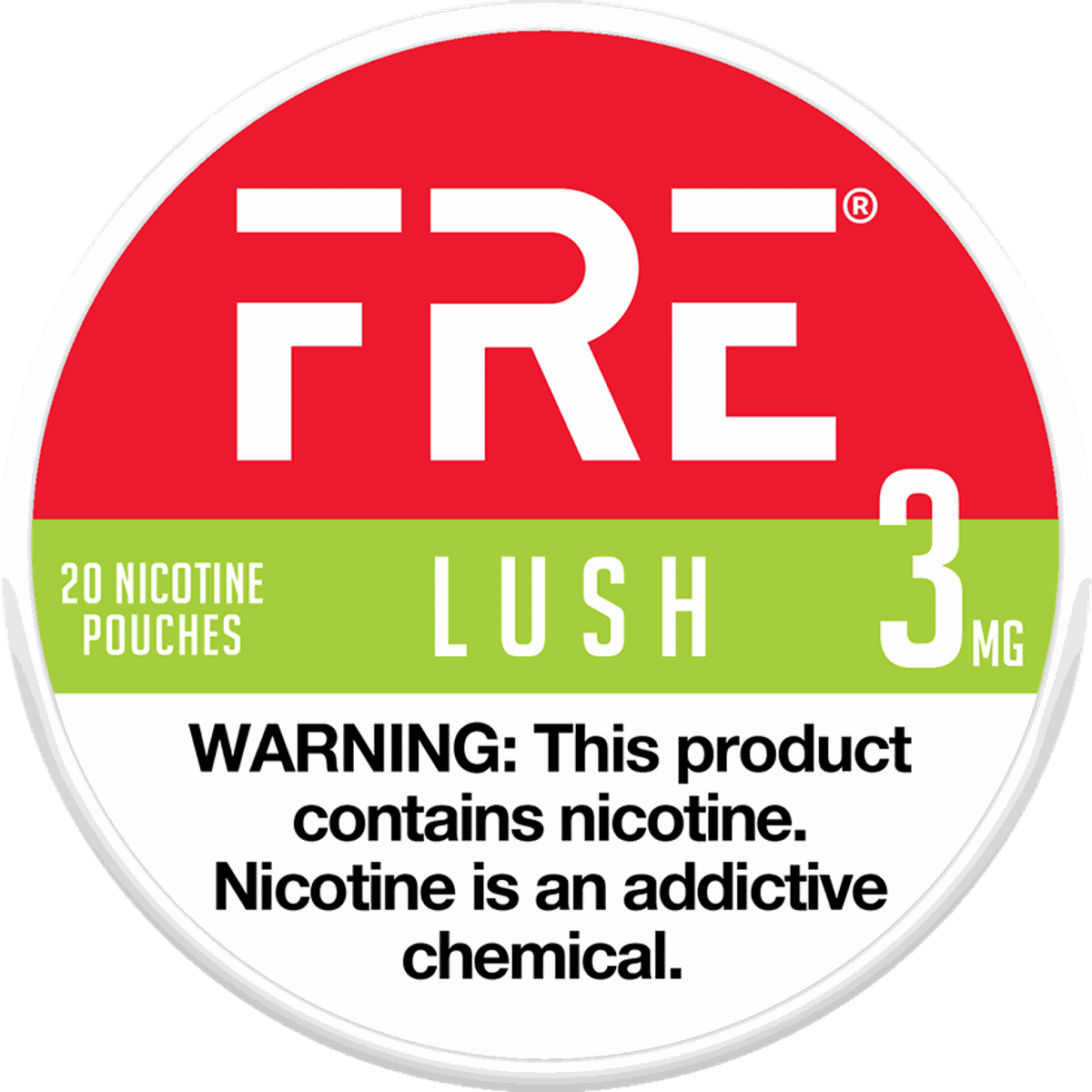 FRE Lush 3mg