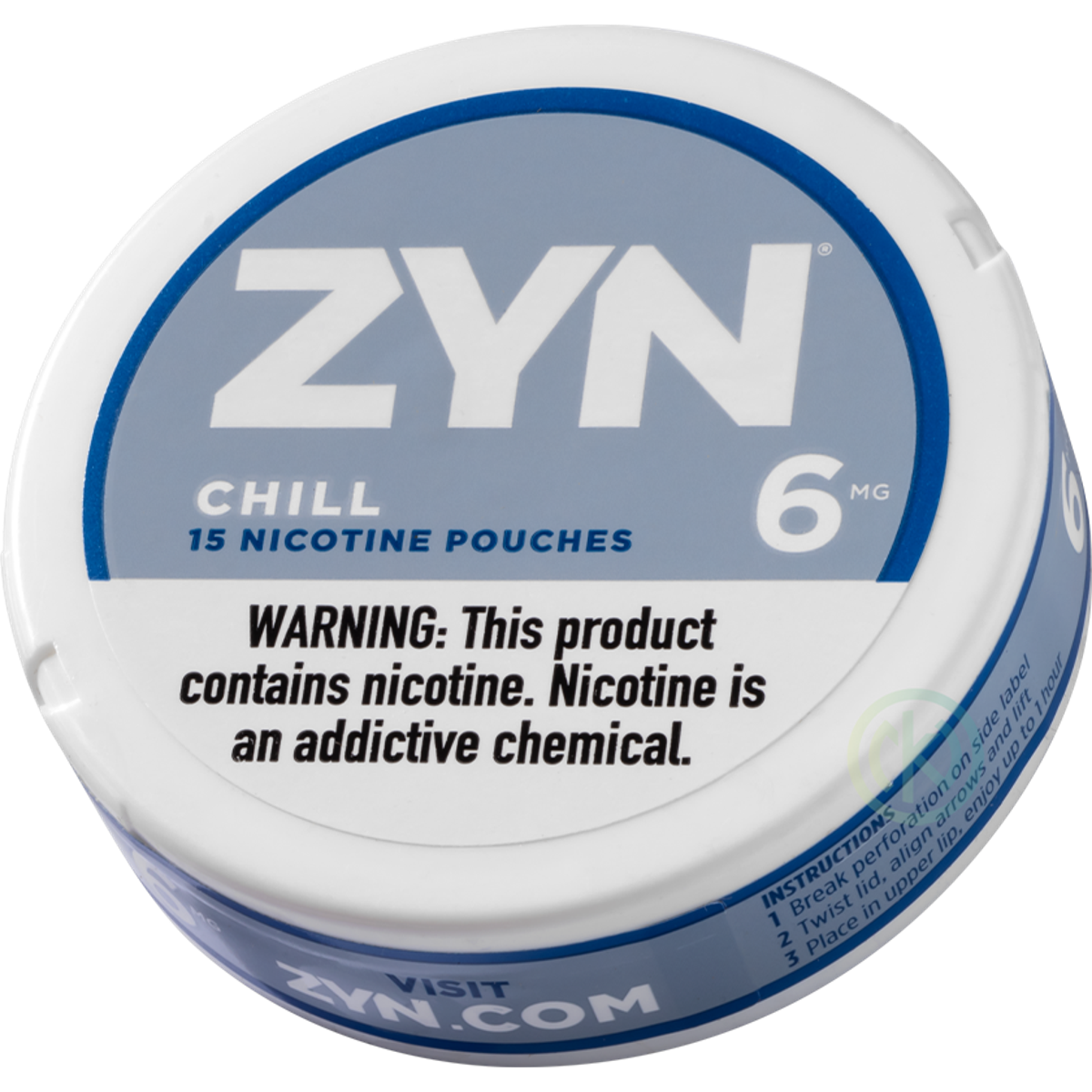 ZYN Chill 6mg