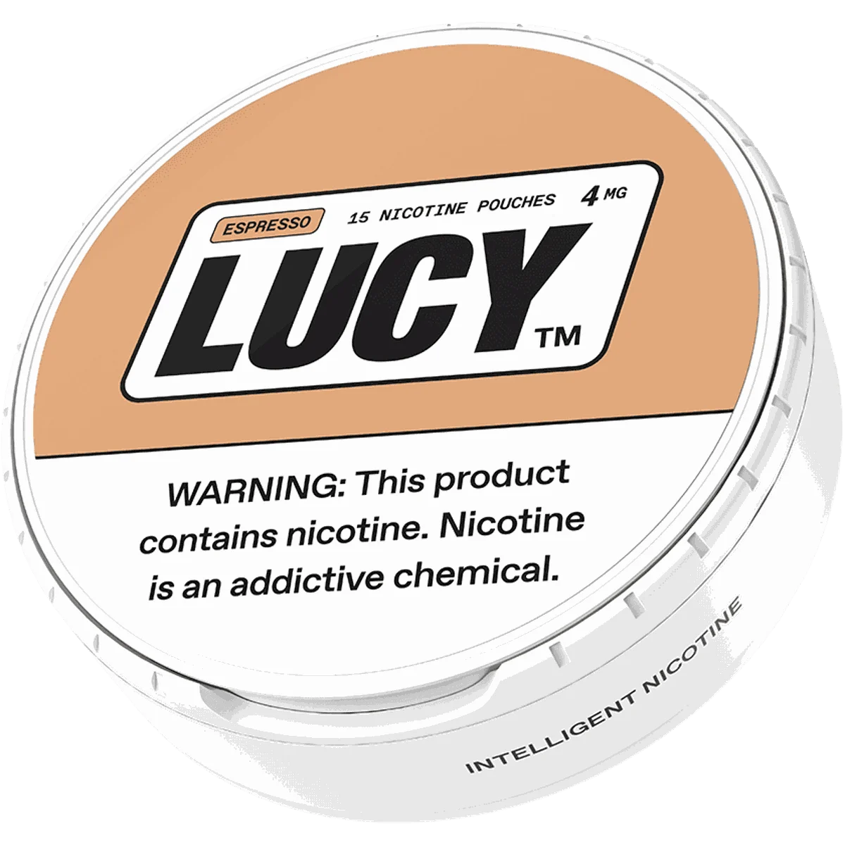 Lucy Espresso 4mg