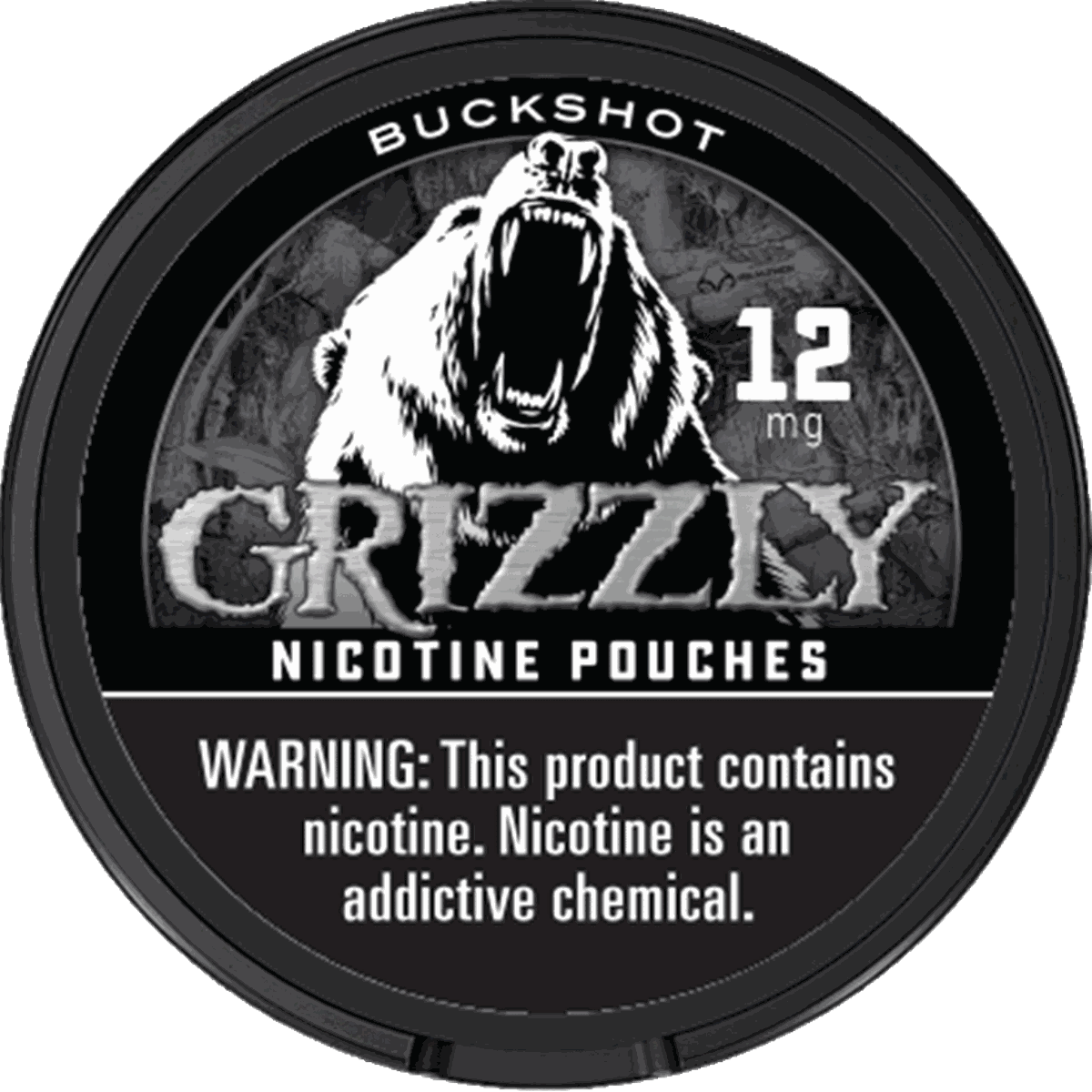 Grizzly Buckshot 12mg
