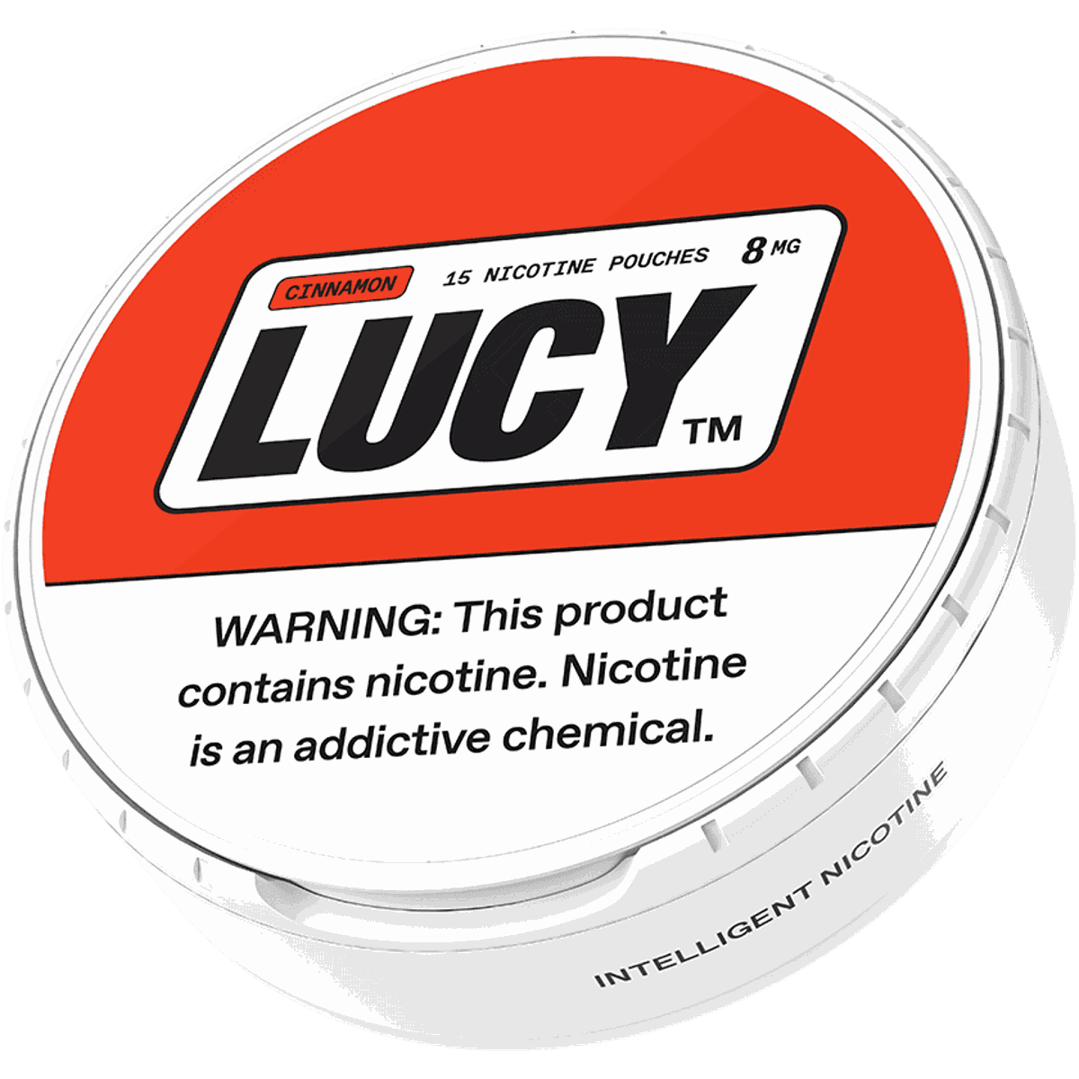 Lucy Cinnamon 8mg