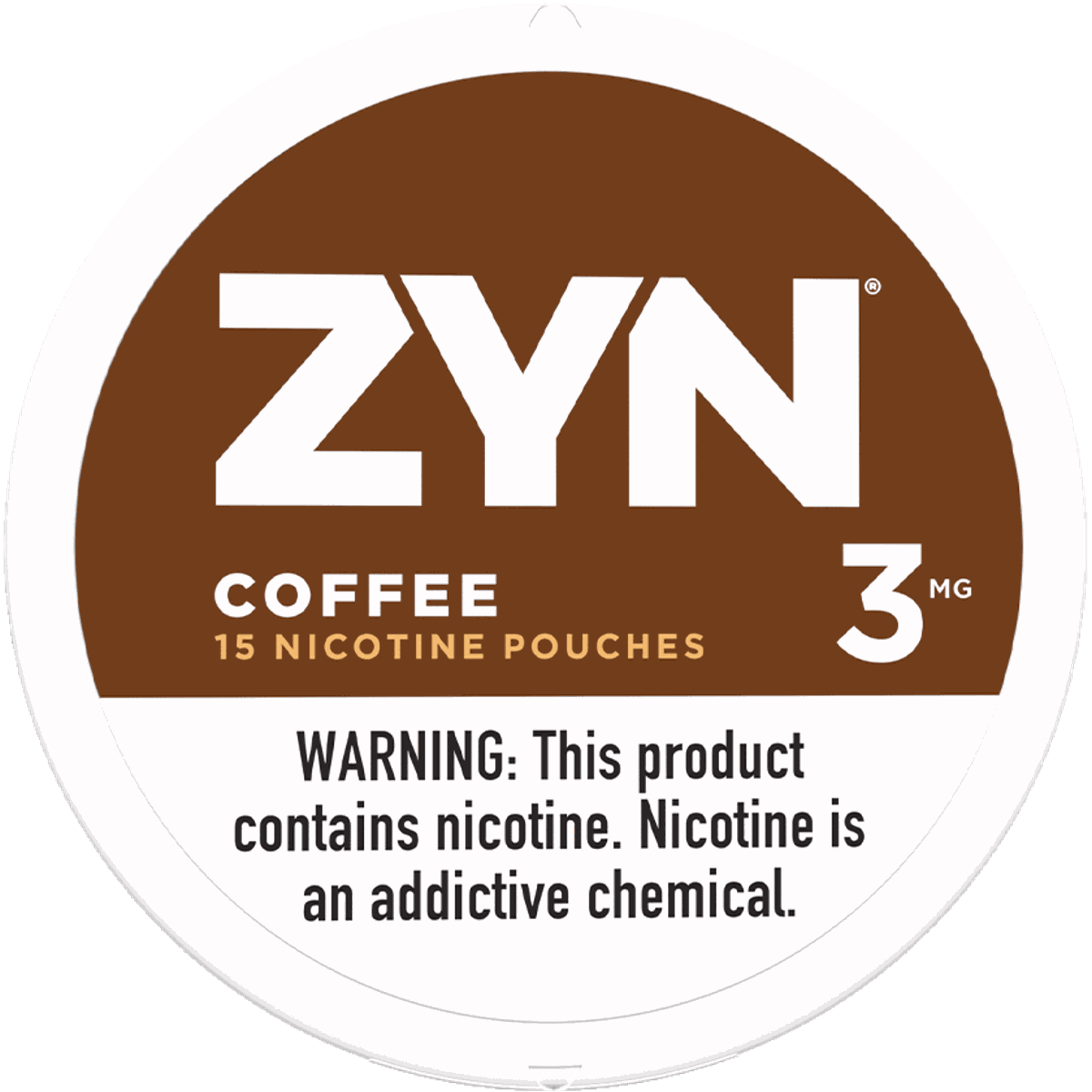 ZYN Coffee 3mg