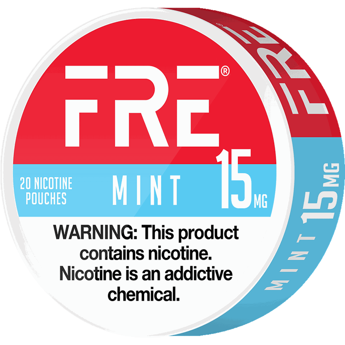 FRE Mint 15mg