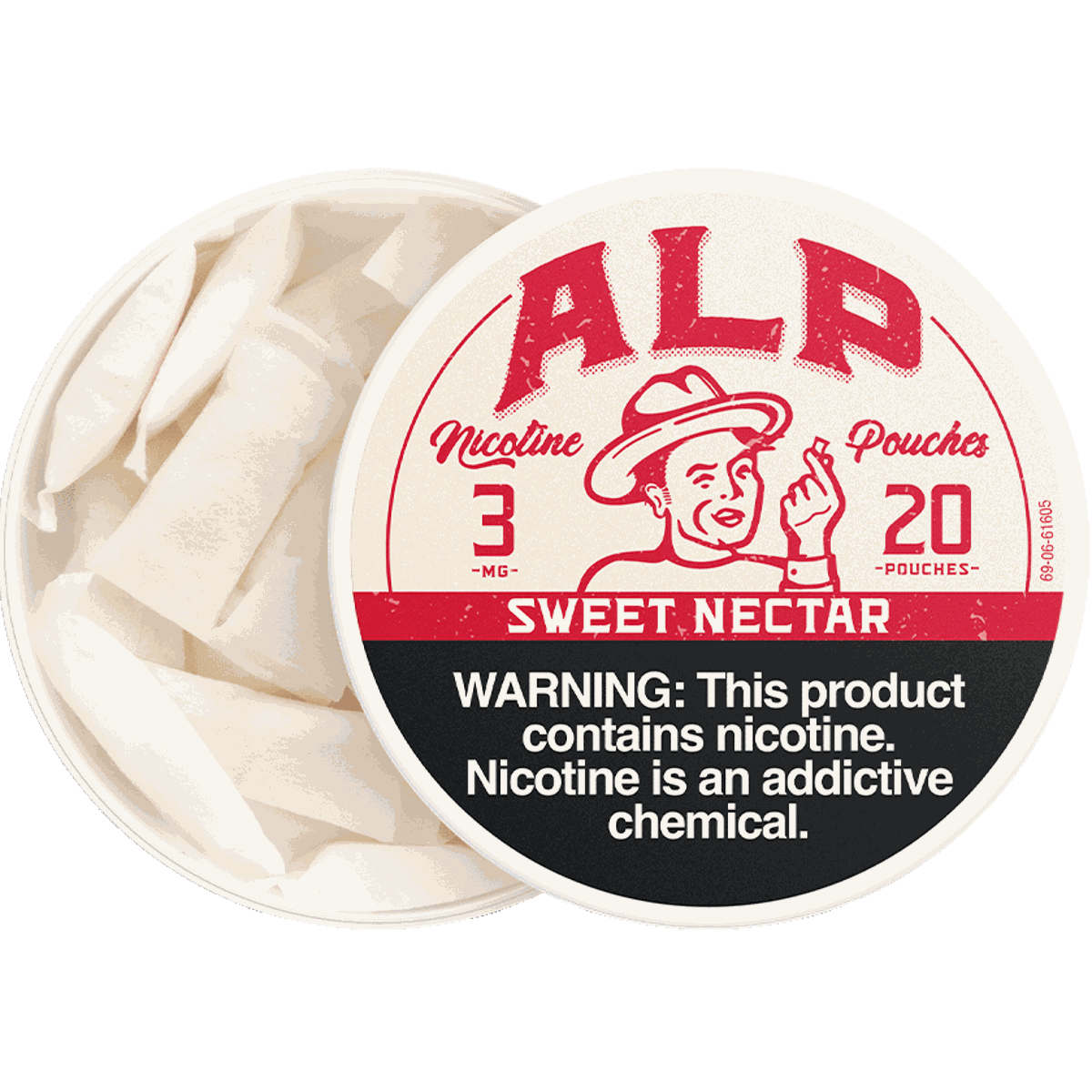 ALP Sweet Nectar 3mg