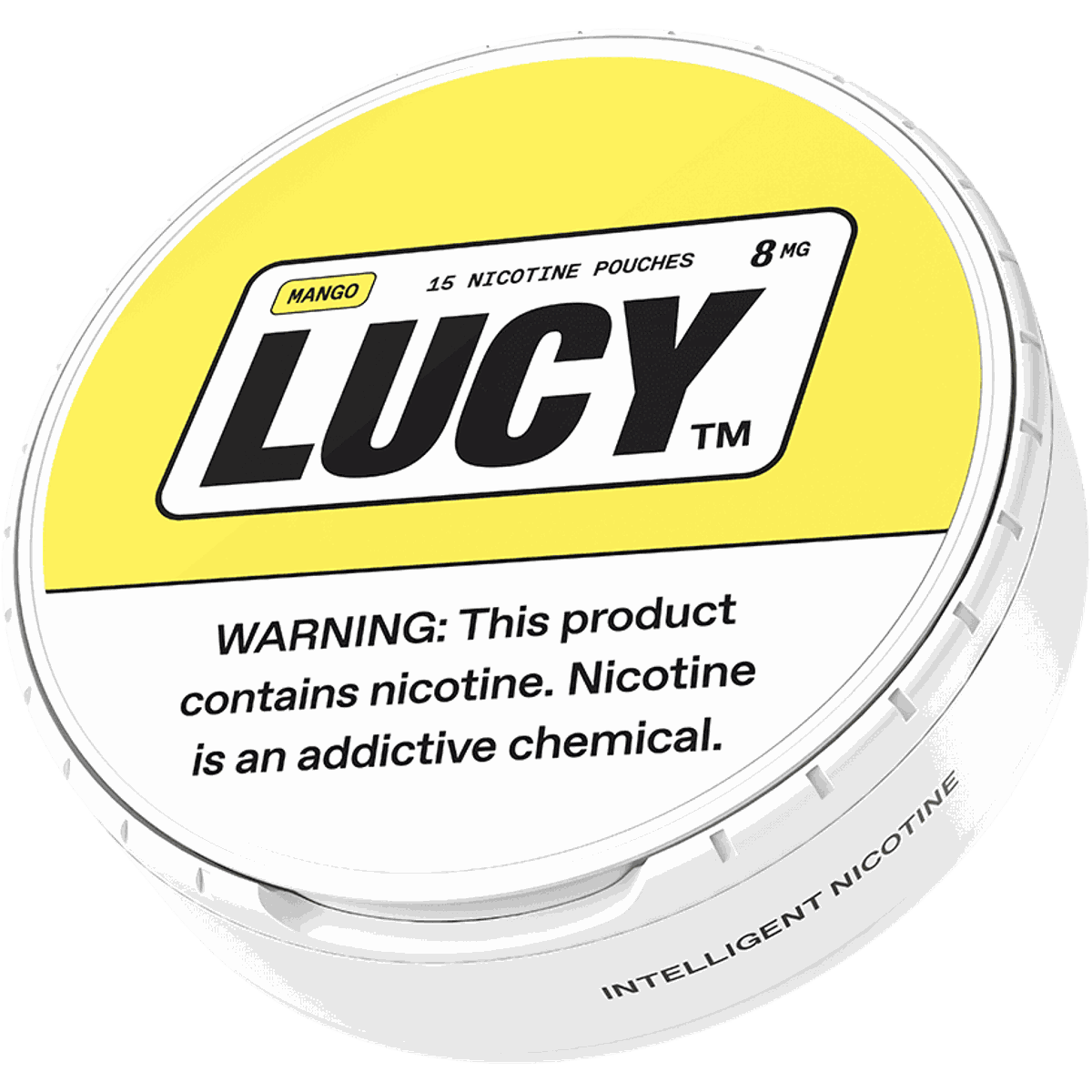 Lucy Mango 8mg