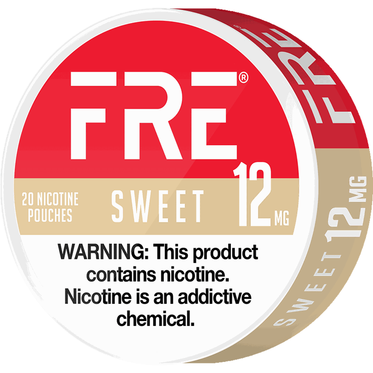 FRE Sweet 12mg