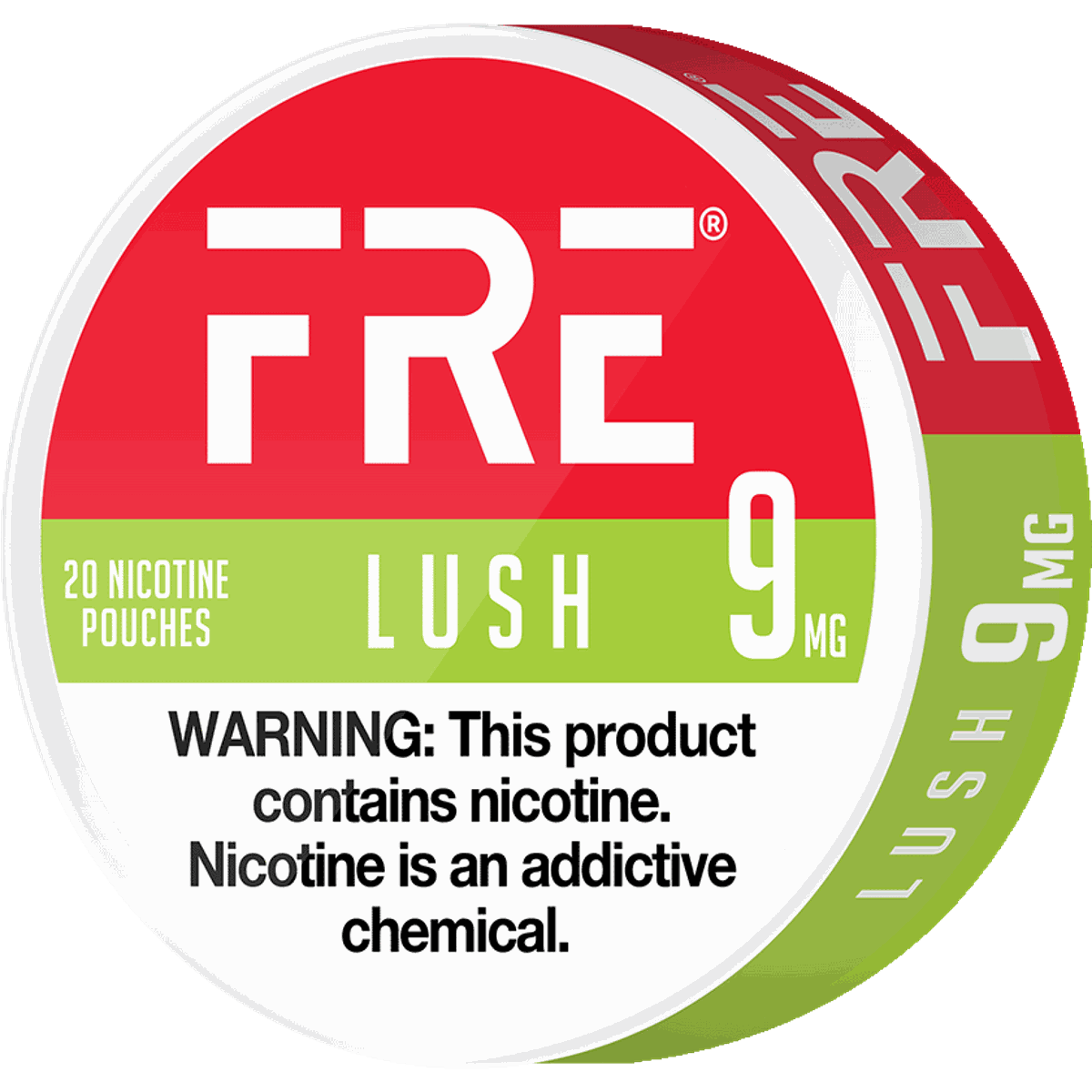 FRE Lush 9mg