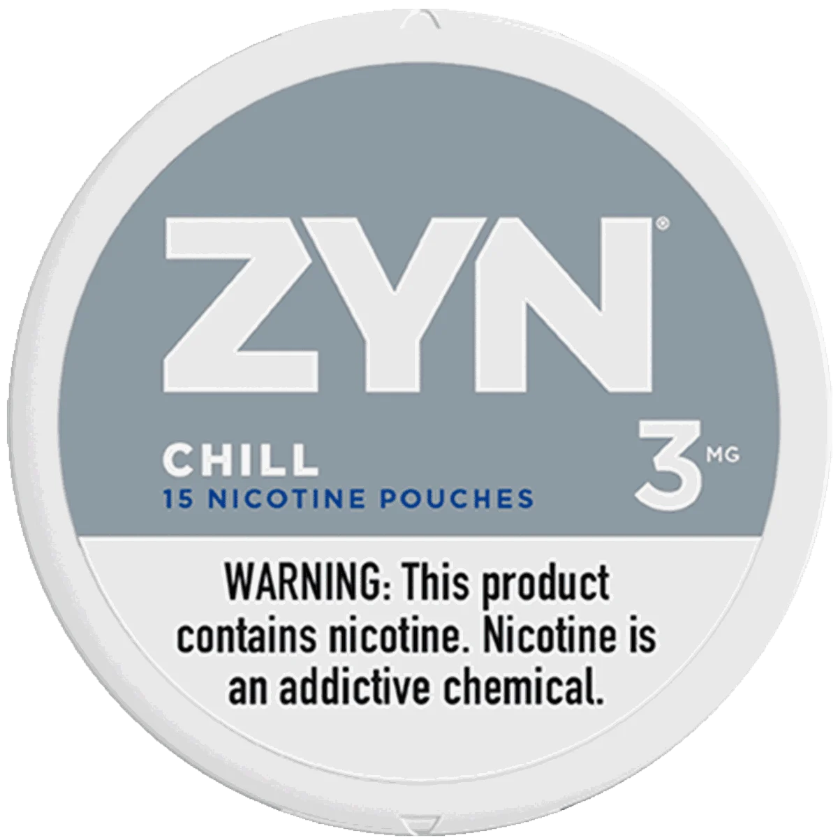 ZYN Chill 3mg
