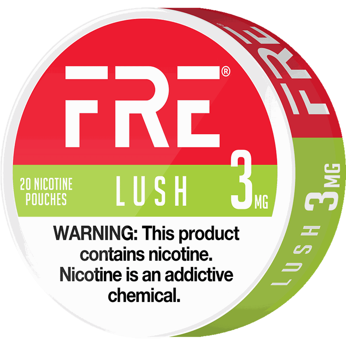 FRE Lush 3mg