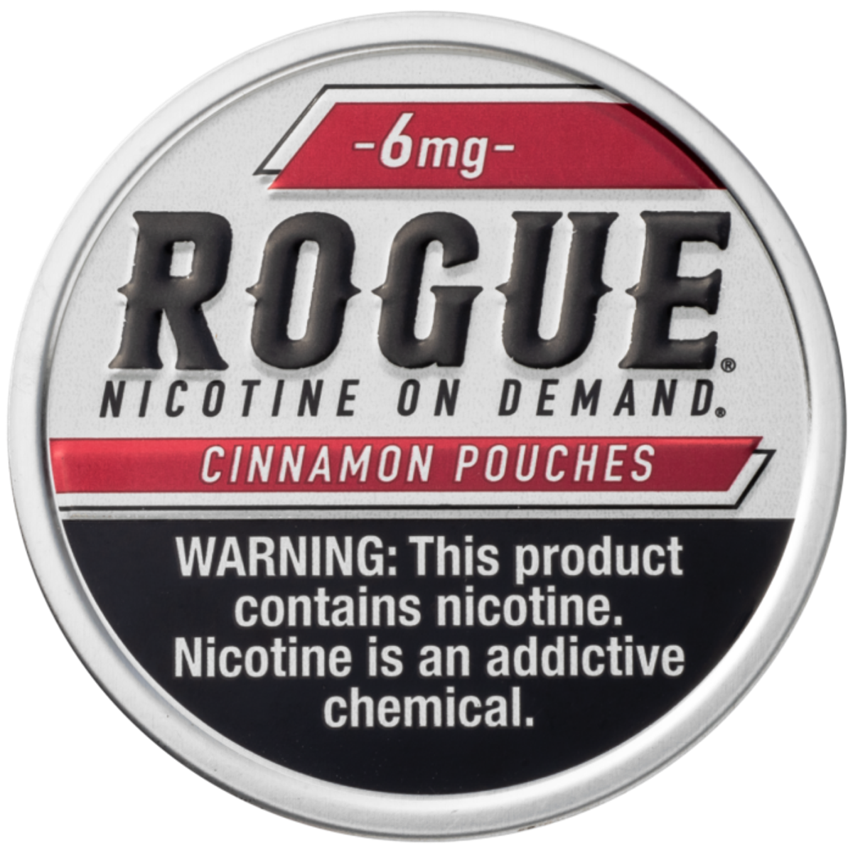 Rogue Cinnamon 6 mg