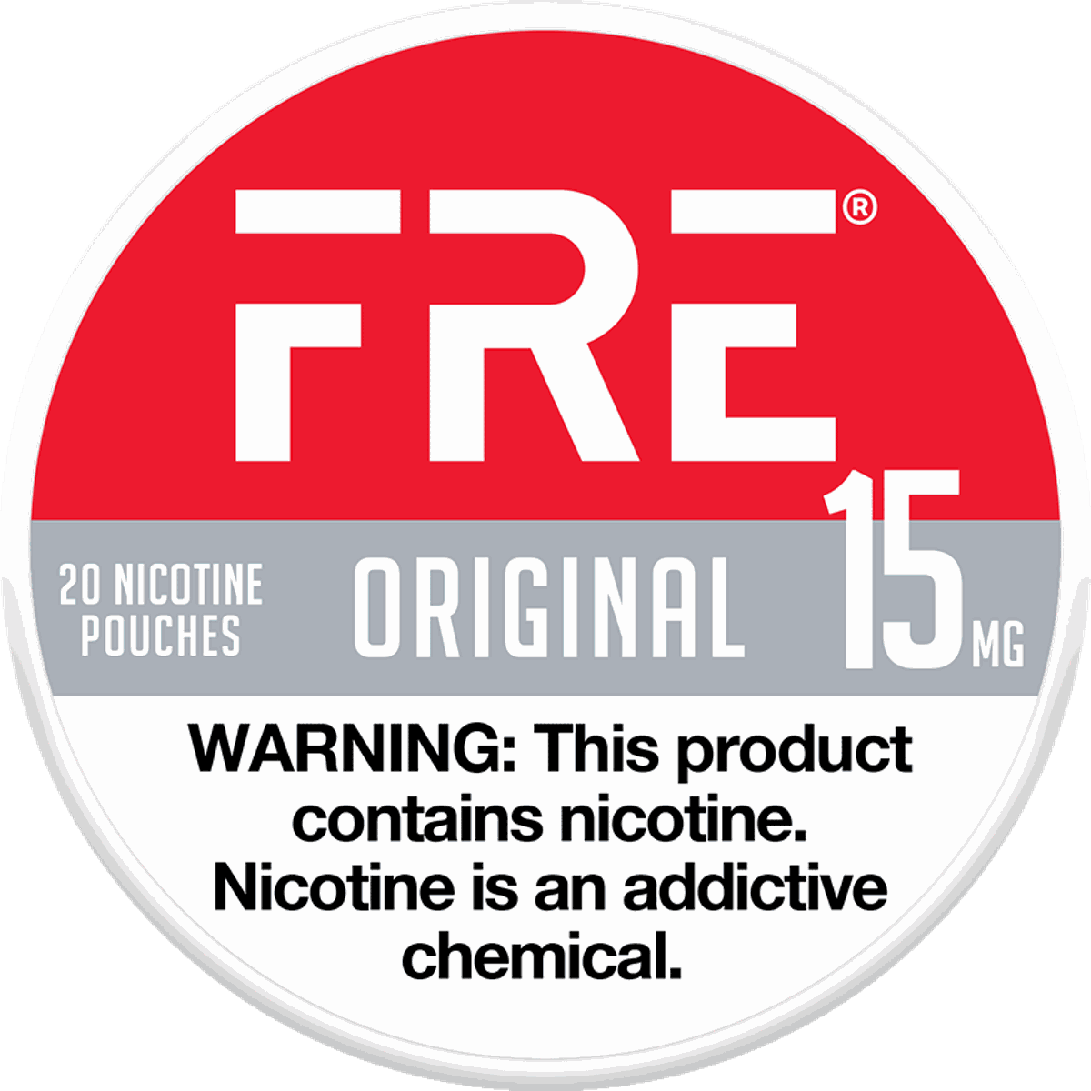 FRE Original 15 mg