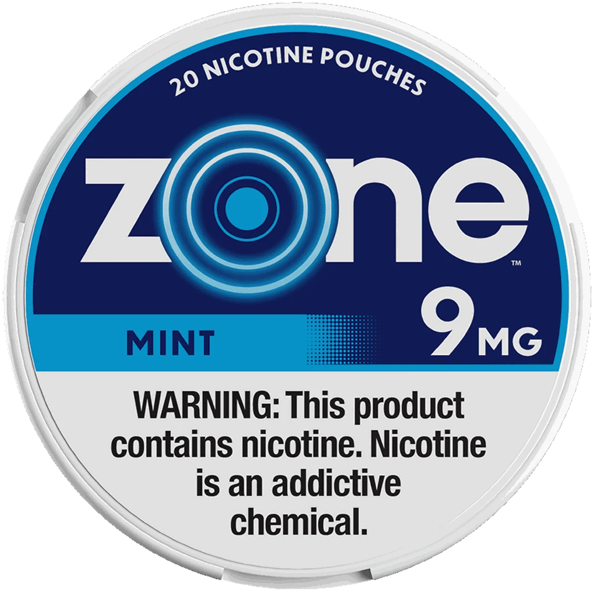 zone Mint 9mg