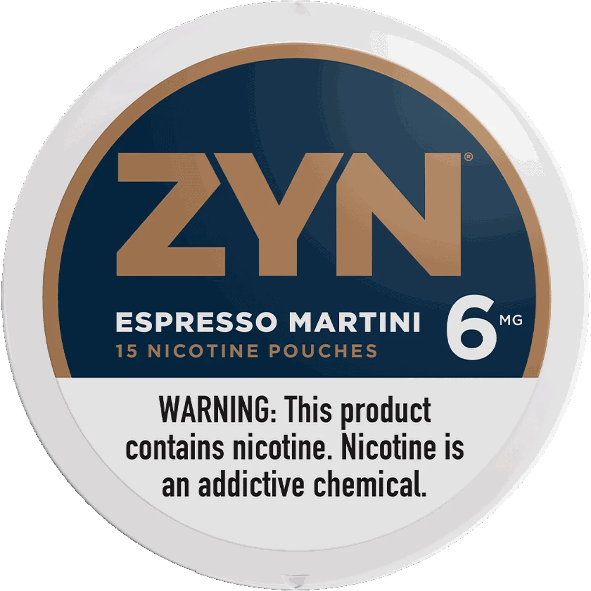 ZYN Espresso Martini 6mg