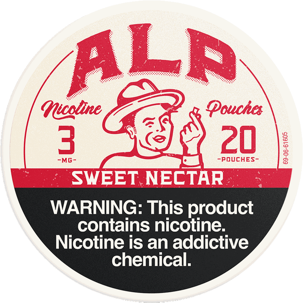 ALP Sweet Nectar 3mg