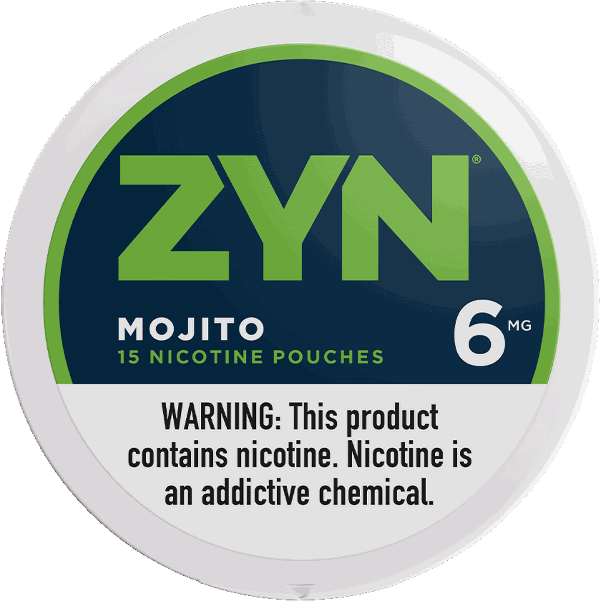 ZYN Mojito 6mg