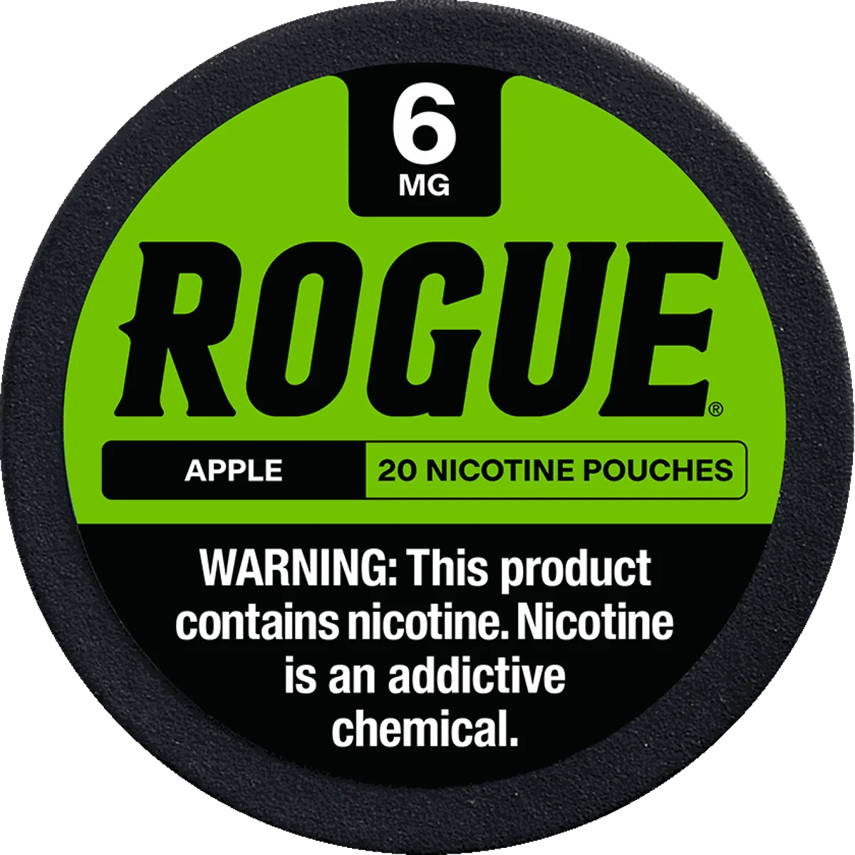 Rogue Apple 6mg