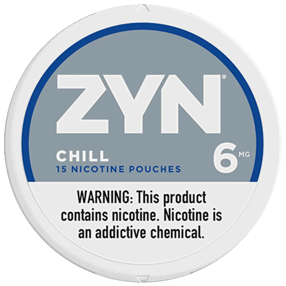 ZYN Chill 6mg
