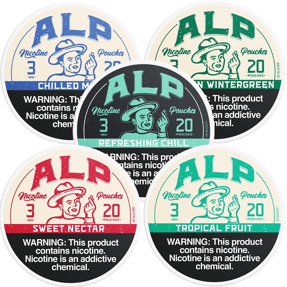 ALP Mixpack 3mg