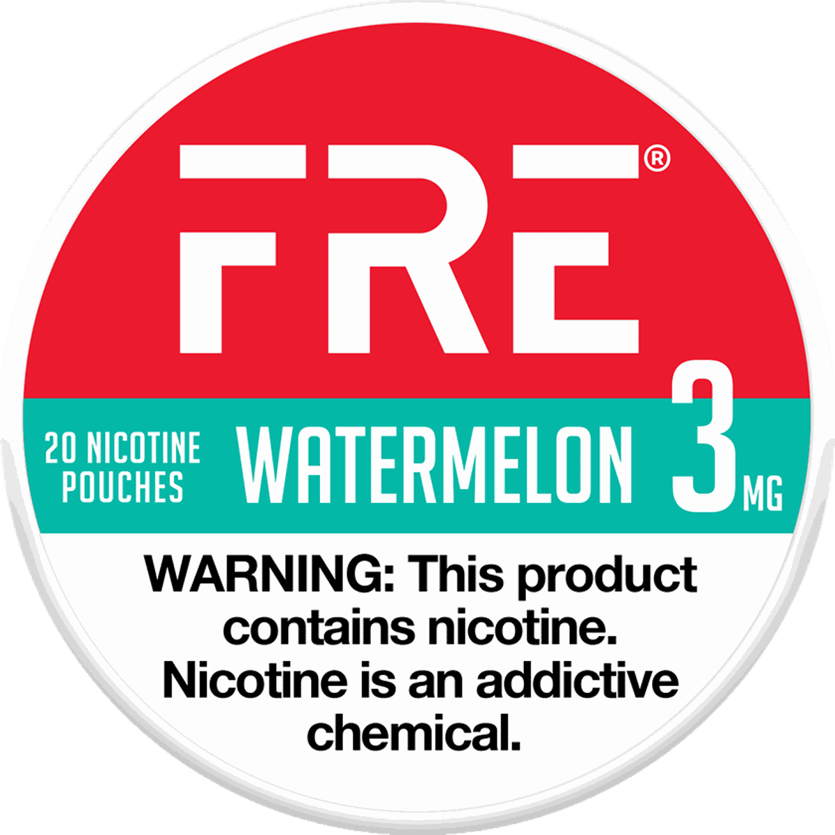 FRE Watermelon 3mg