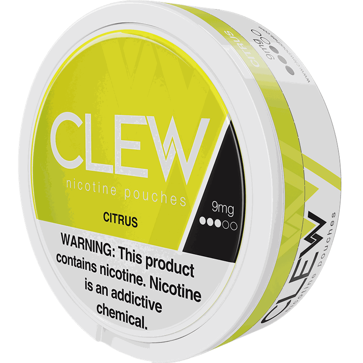 CLEW Citrus 9mg