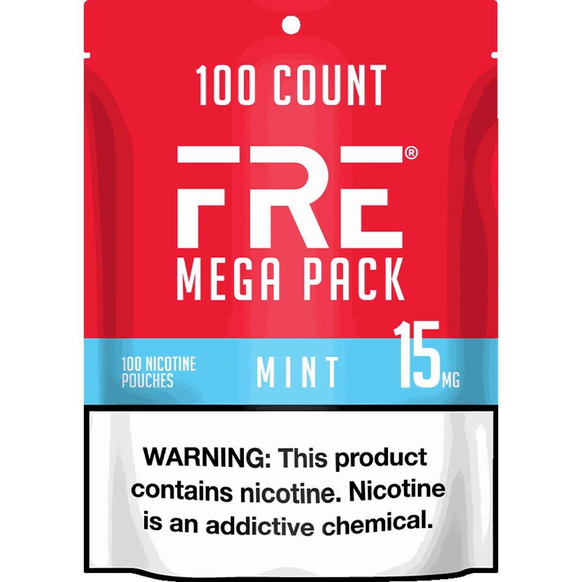 FRE Mint Mega Pack 15mg
