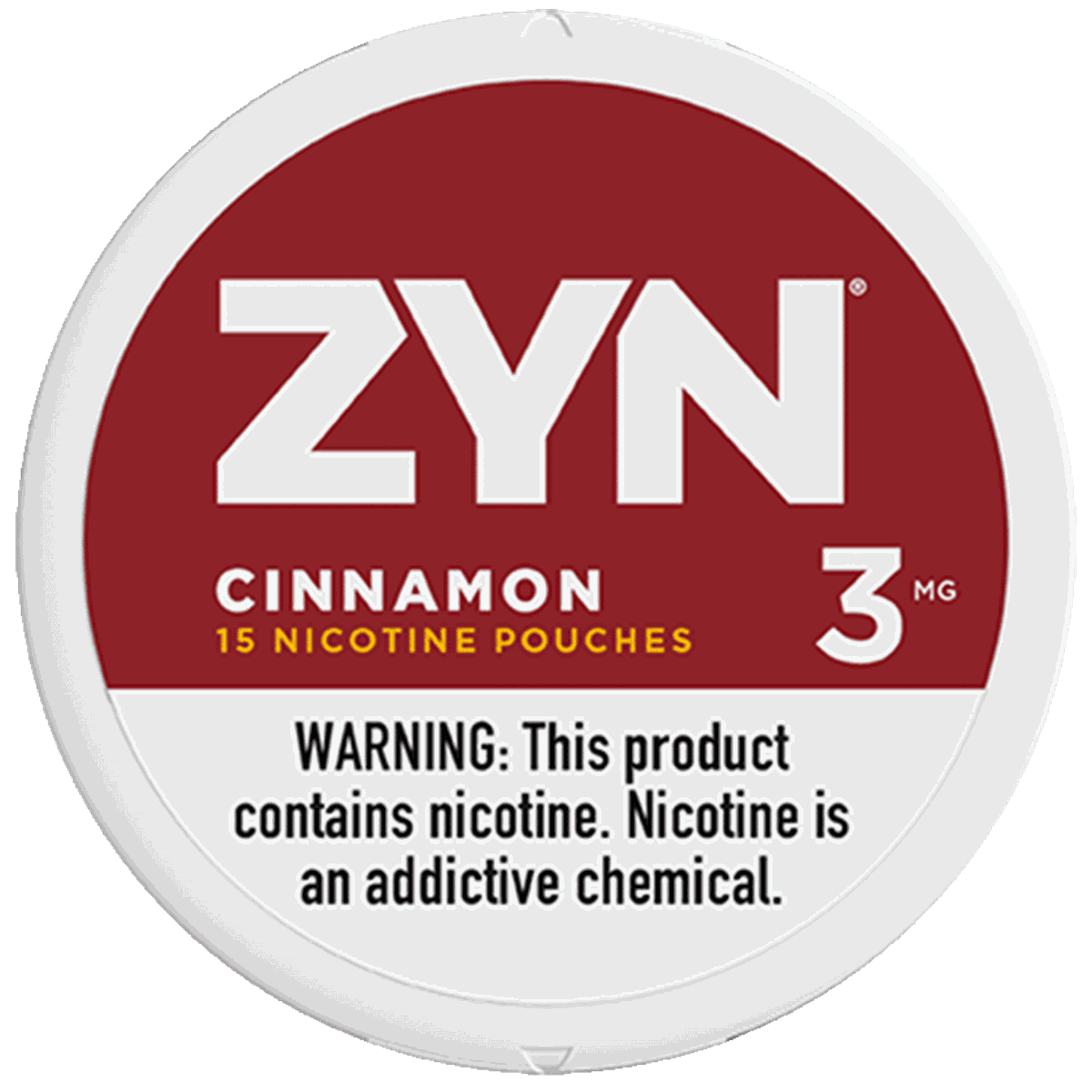 ZYN Cinnamon 3mg