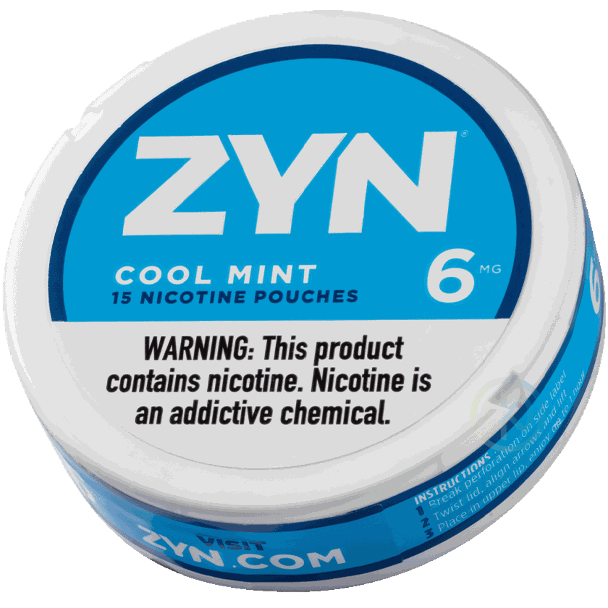 ZYN Cool Mint 6mg