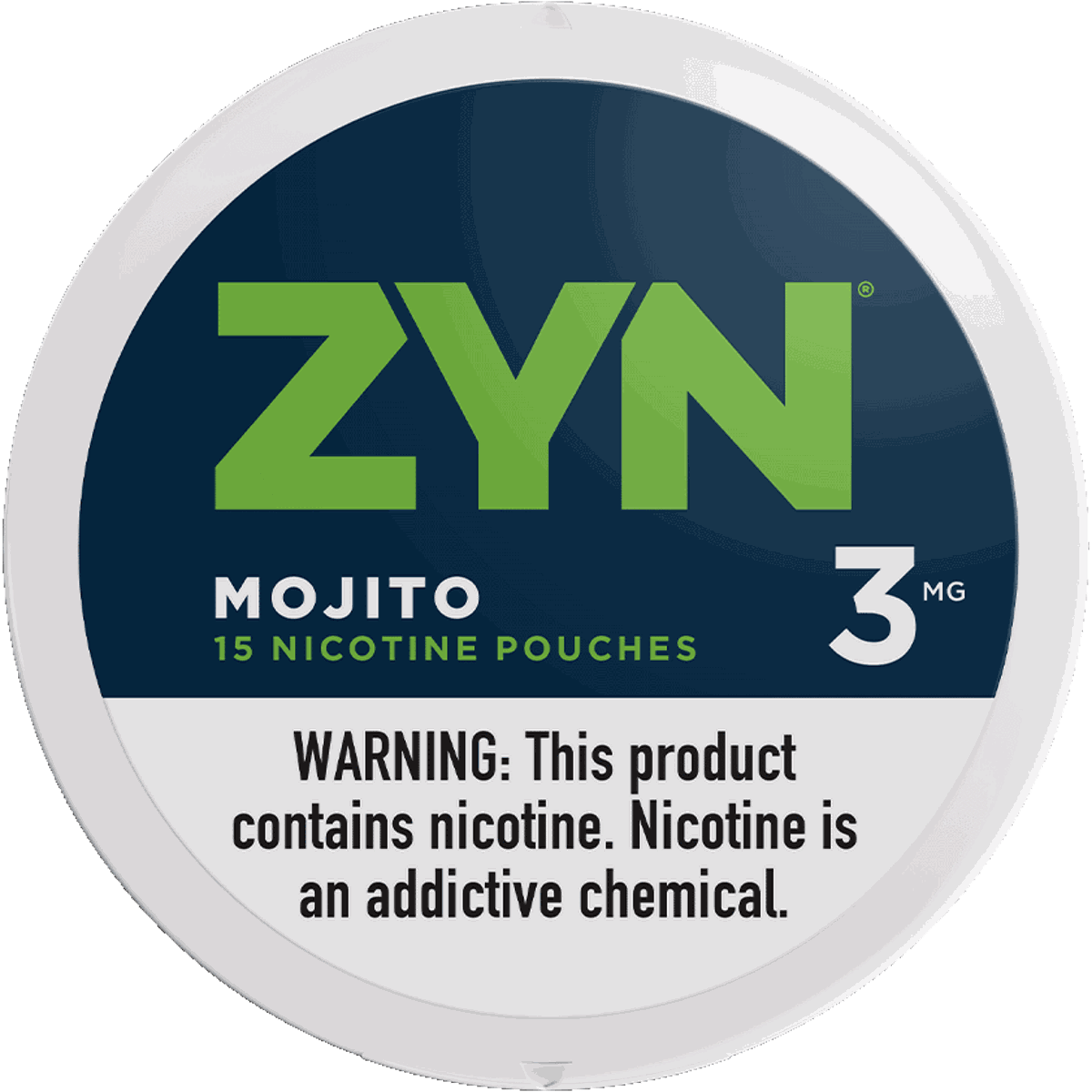 ZYN Mojito 3mg