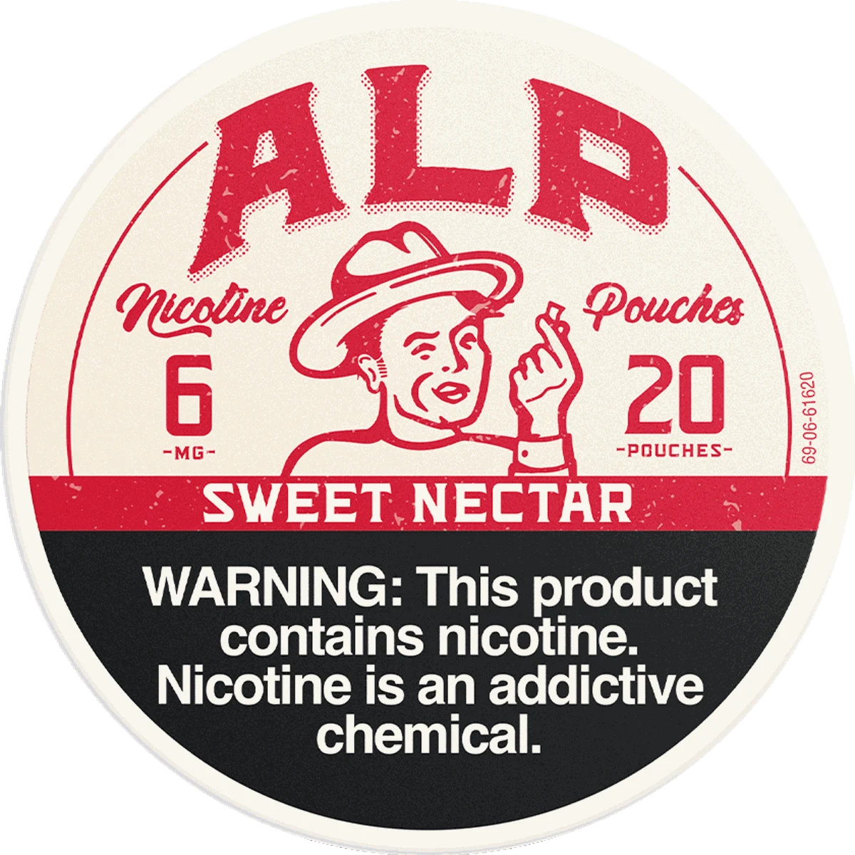 ALP Sweet Nectar 6mg