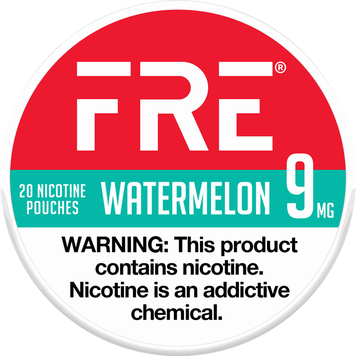 FRE Watermelon 9mg