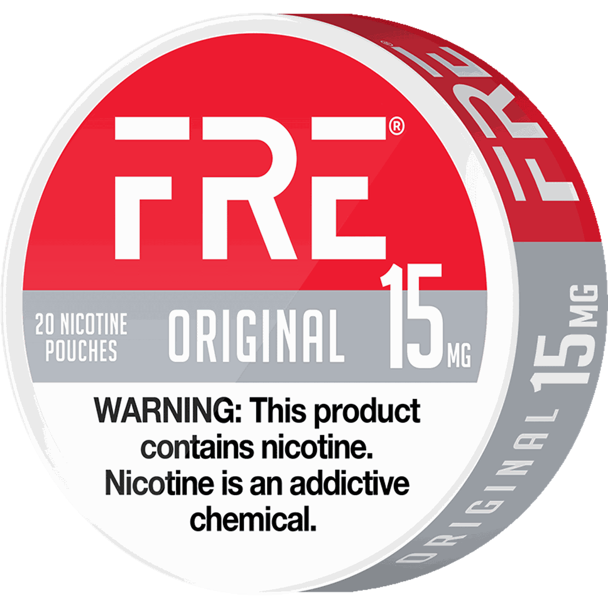 FRE Original 15 mg