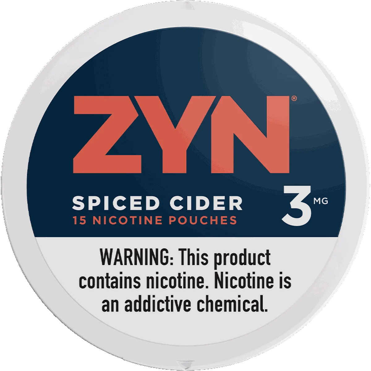 ZYN Cidre Épicé 3mg