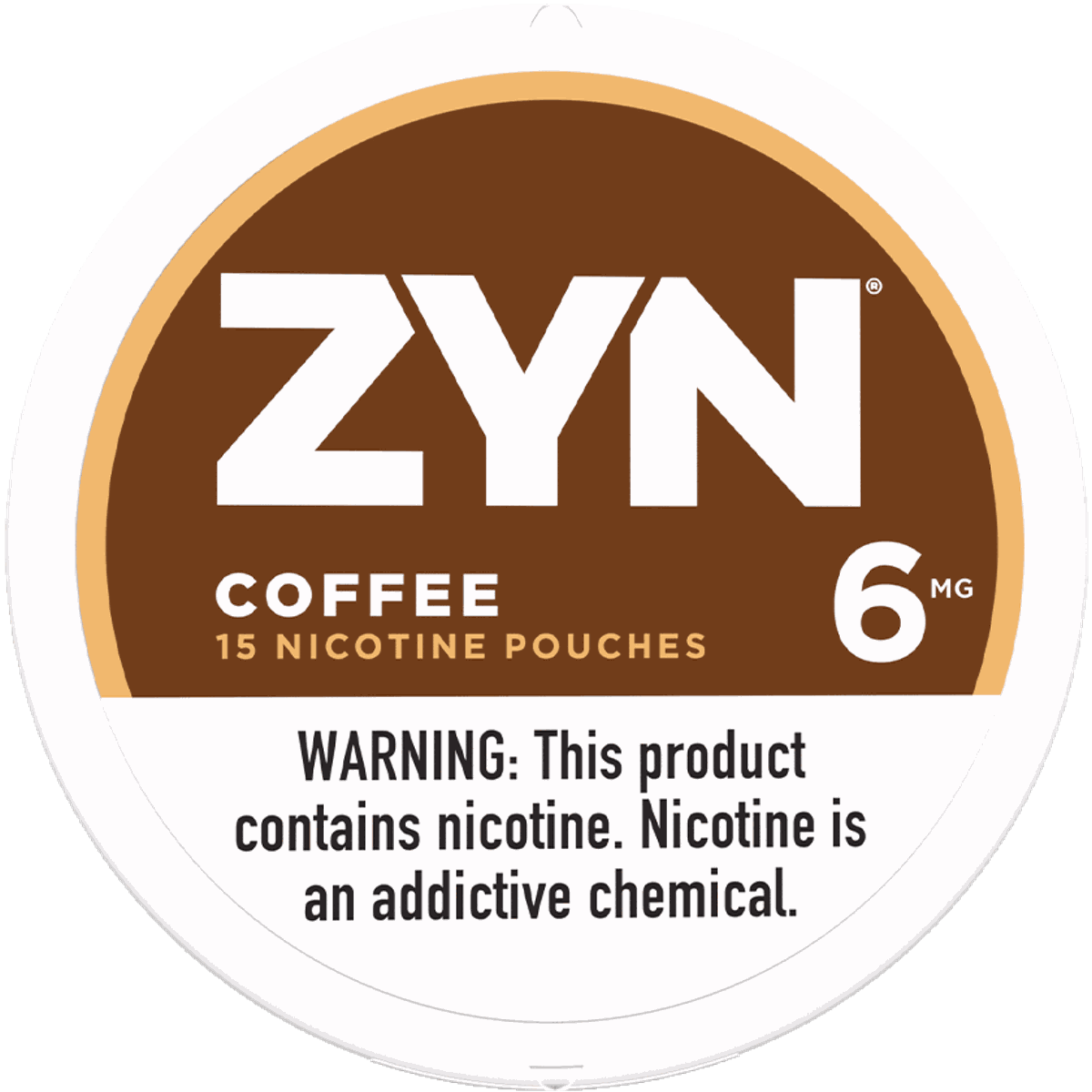 ZYN Coffee 6mg