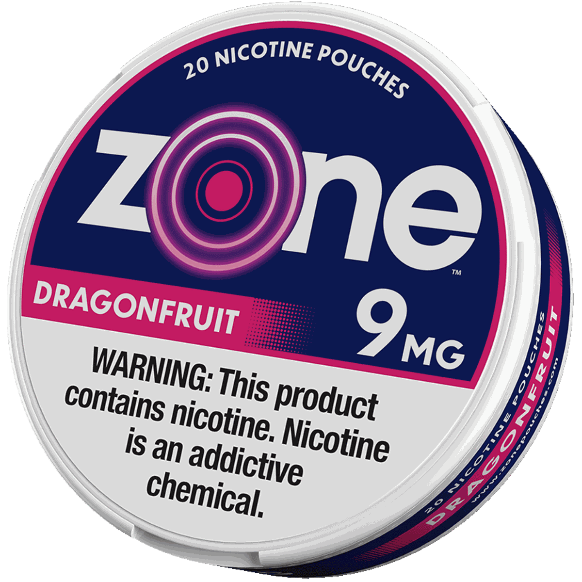zone Dragonfruit 9mg
