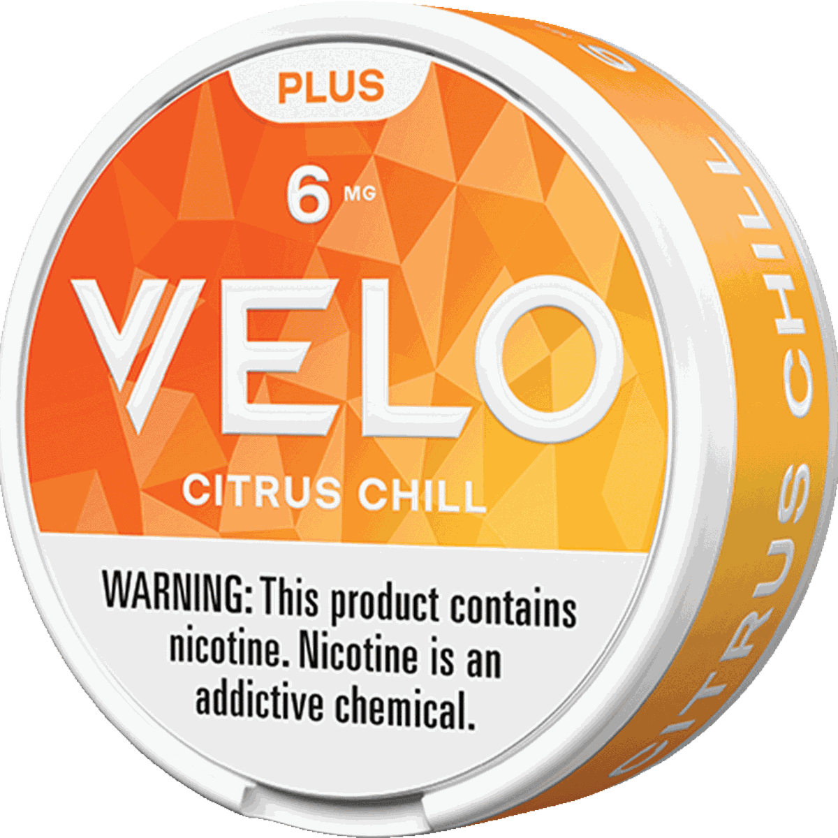 VELO Plus Citrus Chill 6mg