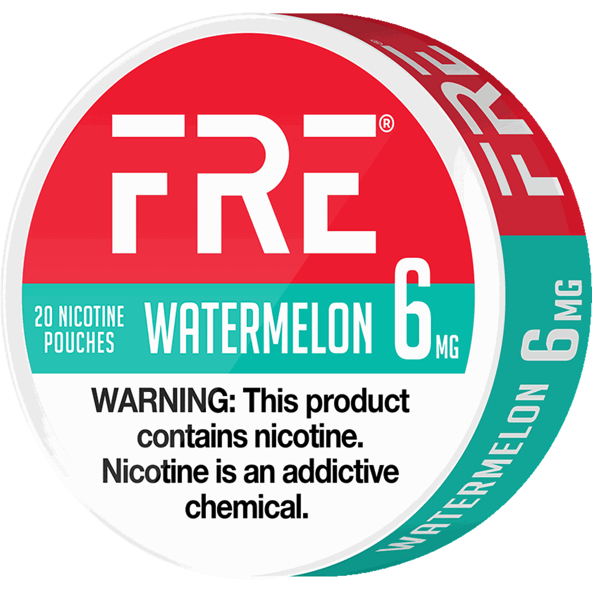FRE Watermelon 6mg