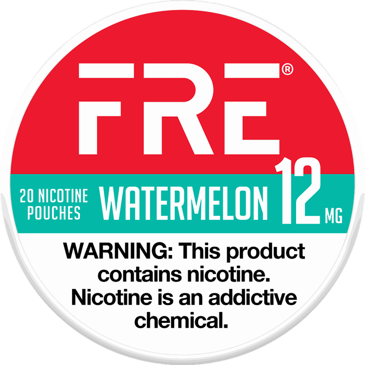 FRE Watermelon 12mg